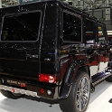 Salon auto Geneve 2012 - Brabus - 005